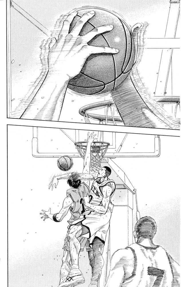 Slam Dunk Chapter 253 12